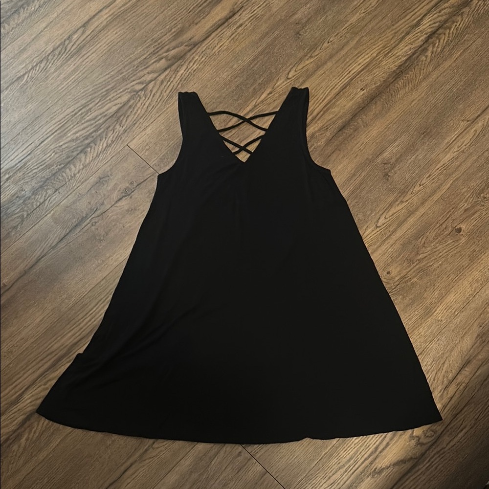 Arizona Jean Company Black Dress